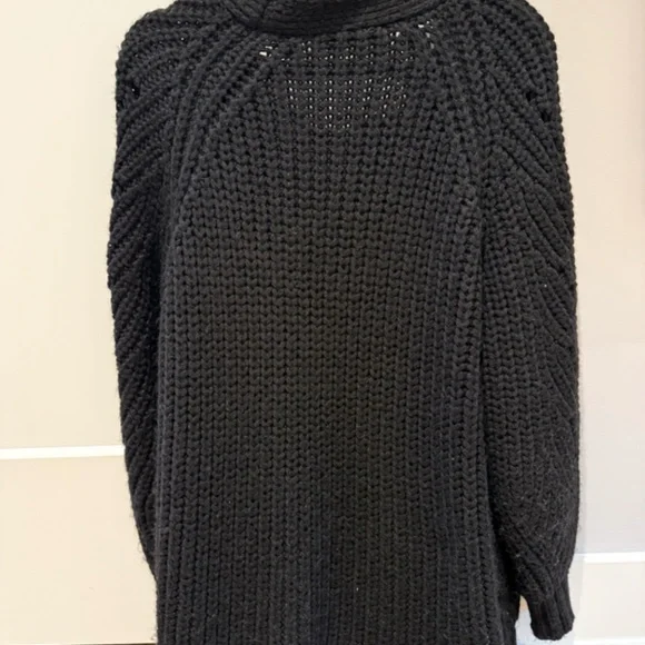 NEW with tags Zara chunky knit cardigan - Picture 3 of 4